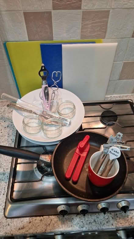 Photo of free Kitchen Items (Hucknall, NG15) #1