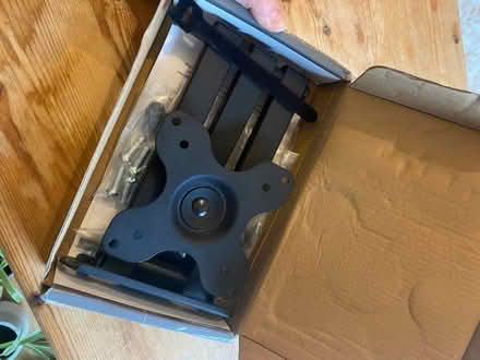 Photo of free Full motion TV and monitor wall mount (Berwick Grange SY1) #3