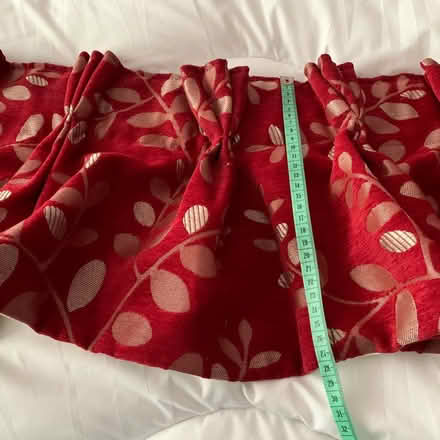 Photo of free Curtains (Waterlooville PO7) #1