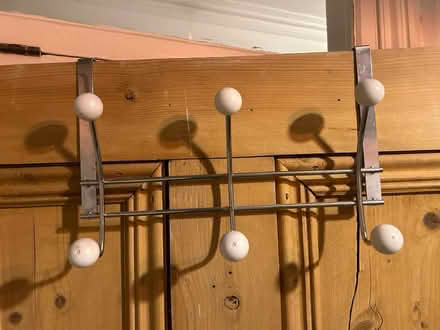 Photo of free Over door hangers (Brixton) #1