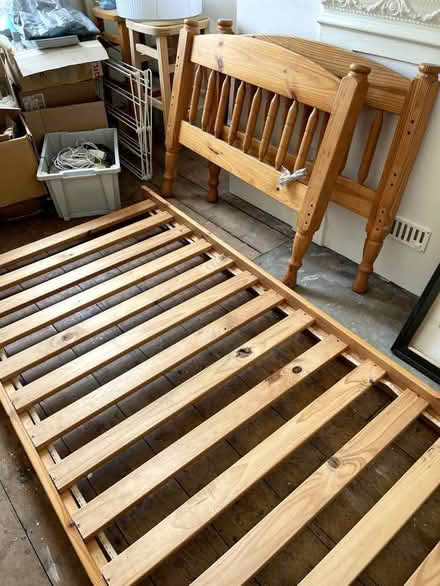 Photo of free Bunk beds (Bohemia TN37) #1