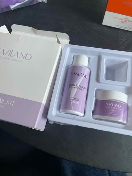 Photo of free Acrylic nail starter kit (Bexley DA5) #2