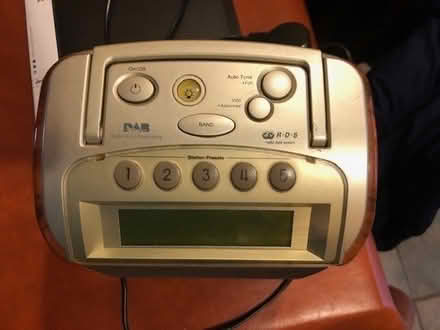 Photo of free Roberts DAB radio (Garstang PR3) #1
