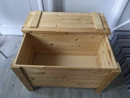 Photo of free Blanket box (Broadwater Down TN2) #2