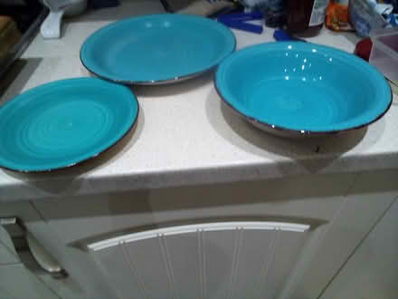 Photo of free 12 piece Dinner Set (Cove) #2