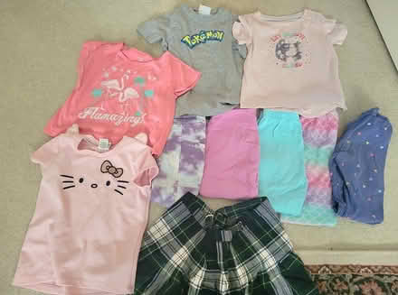 Photo of free Girl's clothes and accessories (Chantilly, VA) #2