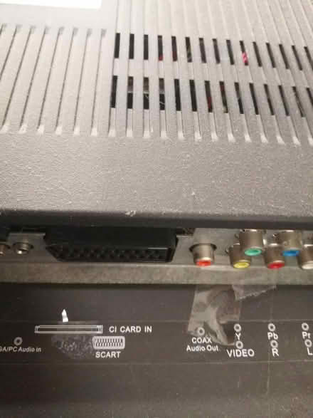 Photo of free Technika 32inch Television (Hollesley IP12) #4