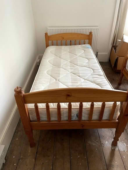 Photo of free Bunk beds (Bohemia TN37) #2