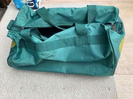 Photo of free Gym Bag (Whoberley CV5) #1
