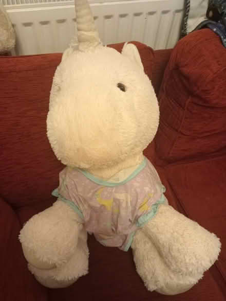 Photo of free Very large pink Unicorn (Parkdale WV6) #1