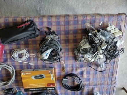 Photo of free computer accessories (Writhlington) #1