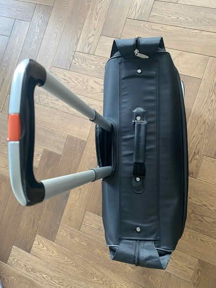 Photo of free Suit Bag with wheels (Bathampton, Bath) #2