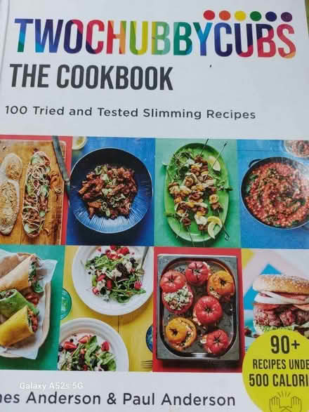 Photo of free Cooking books (Little Bloxwich WS3) #3