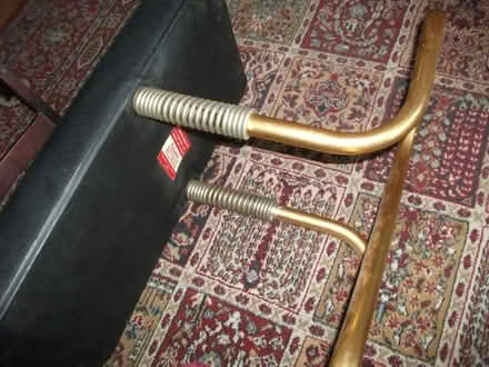 Photo of free restaleg footstool (New Brighton CH45) #2