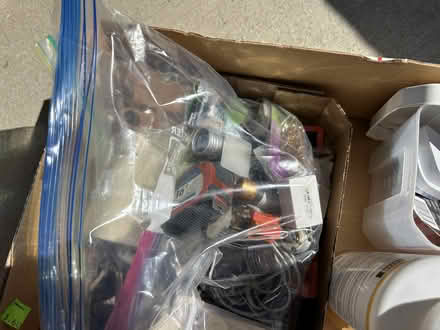 Photo of free Mr. & Ms Fixit/CleansIt Delight box (NW DC Friendship/Chevy Chase) #4