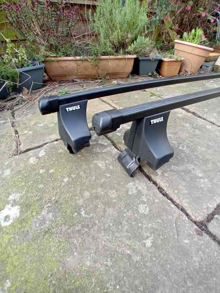 Photo of free Roof Bars VW Golf Mk6 (Belmont SL6) #1