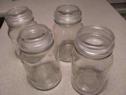 Photo of free Storage jars (Pannal HG2) #1