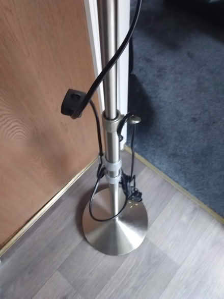 Photo of free Floor Lamp (Bovey Tracey TQ13) #1