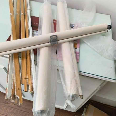 Photo of free 3 unused Velux blinds (Balham) #2