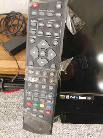 Photo of free Technika 32inch Television (Hollesley IP12) #3