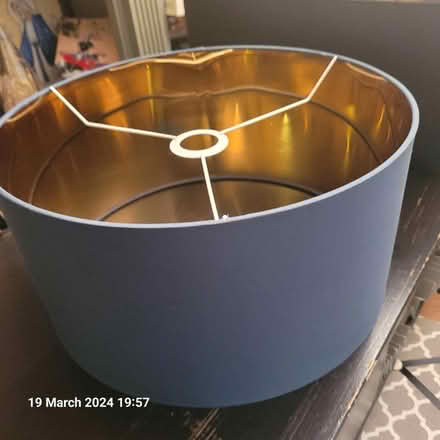 Photo of free New ham shade (E16) #1