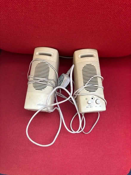 Photo of free Computer speakers (Otley LS21) #1