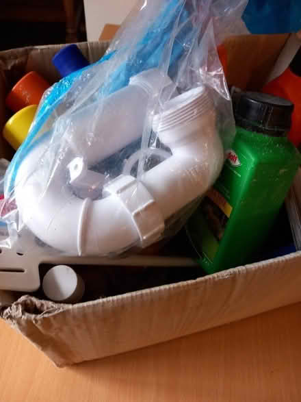 Photo of free Box of household odds (Glanmule SY16) #2