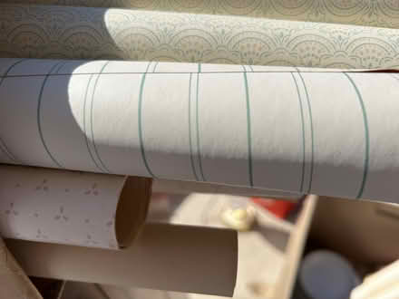Photo of free Vintage Wallpaper Remnants (NW DC Friendship/Chevy Chase) #3