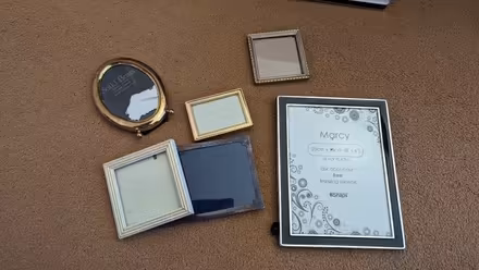 Photo of free Picture frames (IP4) #1