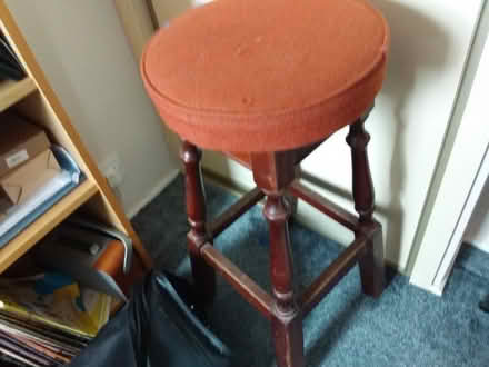 Photo of free Stool (Bovey Tracey TQ13) #1