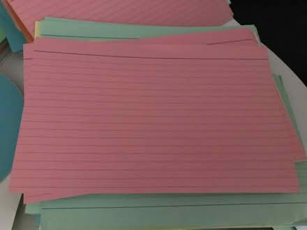 Photo of free Stationery (North Tonbridge TN10) #3