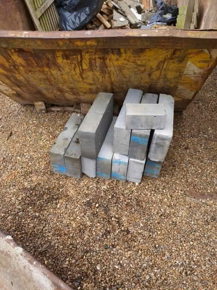 Photo of free Light weight blocks. Internal (Kingswood) #1