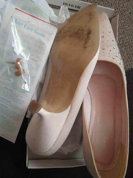 Photo of free Size 6 ladies shoes (Allenton) #2