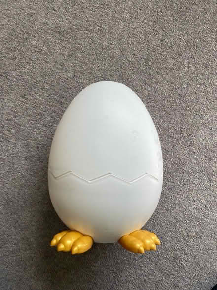 Photo of free Large plastic egg (Heaton Chapel SK4) #2