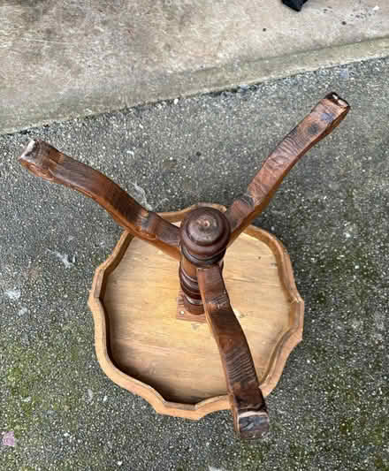 Photo of free table (Flint) #3