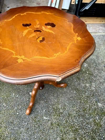 Photo of free table (Flint) #2
