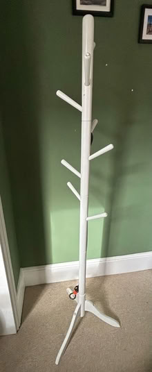 Photo of free Standing hanging rack 175cm (Brixton) #1