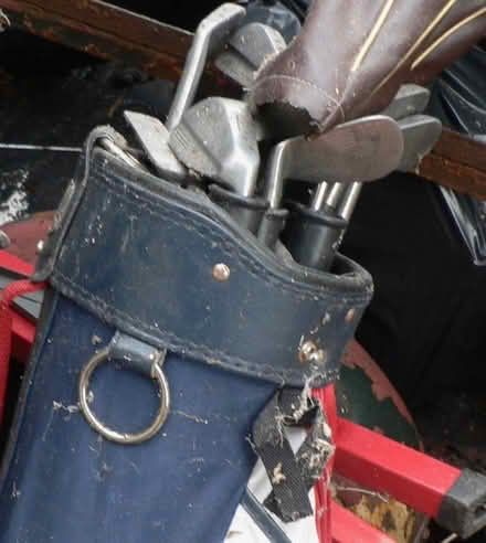 Photo of free Golf Clubs and Bag 2 (Breightmet BL2) #2