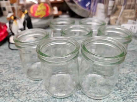 Photo of free Various small jars (Riddlesden BD20) #1