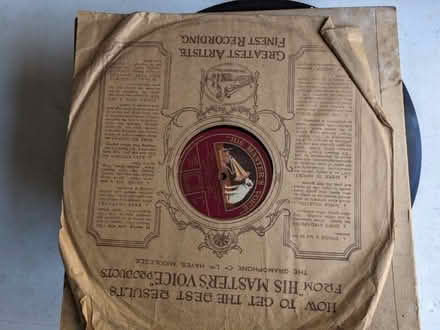 Photo of free Pile of 78s (Currie EH14) #2
