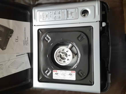 Photo of free Portable Gas Range (Yeovil) #1