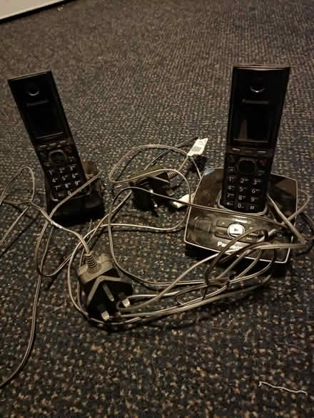 Photo of free land line telephones (Huntingdon) #2