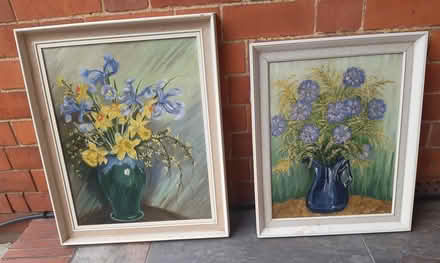 Photo of free Two Wall Pictures (Kingsley, Northampton) #1