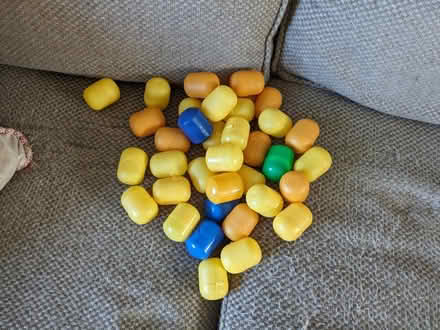 Photo of free Empty kinder eggs (NE12 Benton) #1