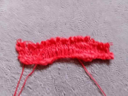 Photo of free Knitting yarn (Emmbrook RG41) #1