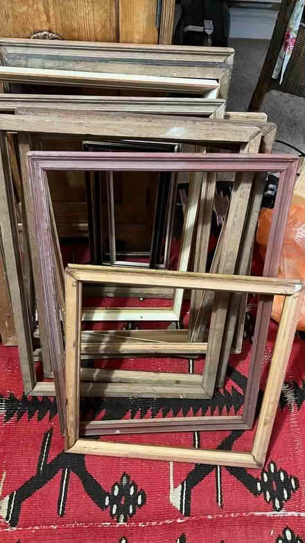 Photo of free Picture Frames (Feering CO5) #1