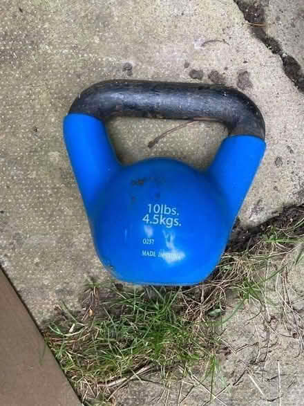 Photo of free 4.5kg Weight (CT2) #1