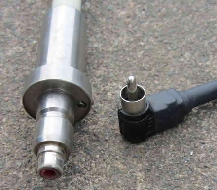 Photo of free Safety Buggy Whip/Flag (Girton) #2