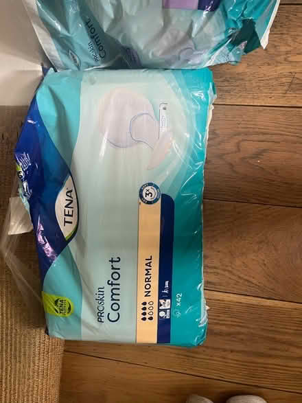 Photo of free Tena pants (Isleworth TW7) #2