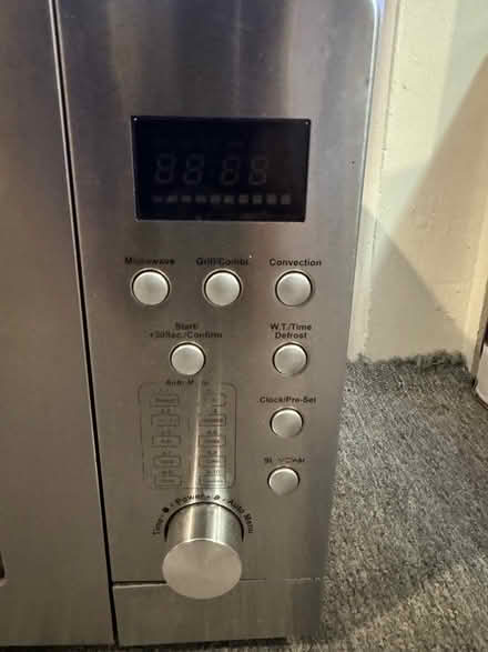 Photo of free Kenwood Combination Microwave (Kennington) #3
